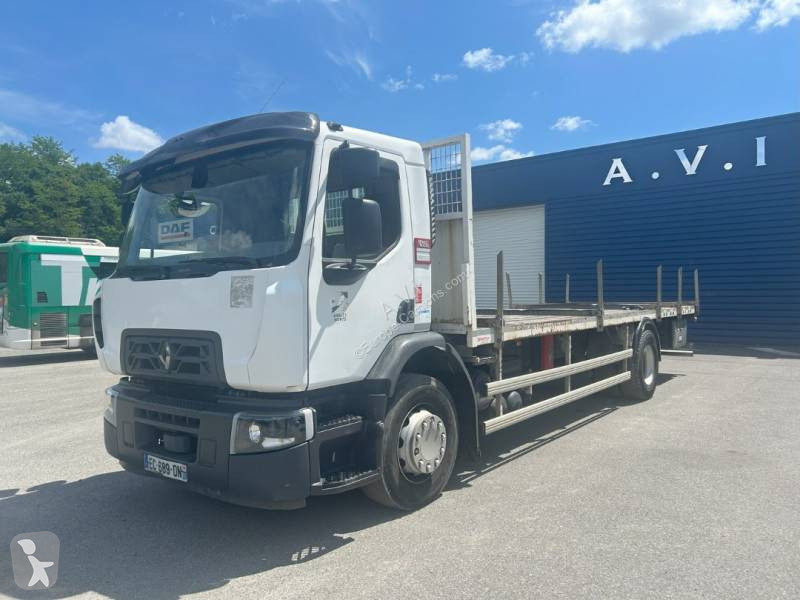 Camion Renault