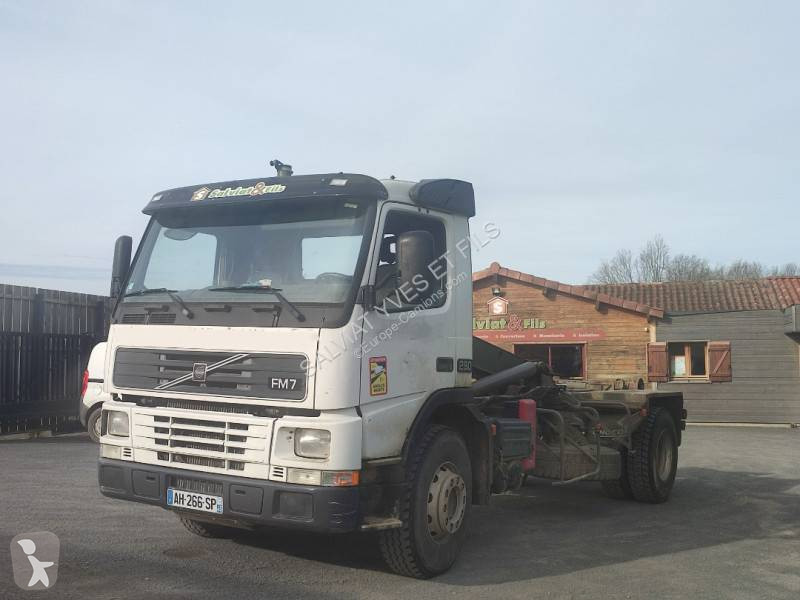 Camion Volvo
