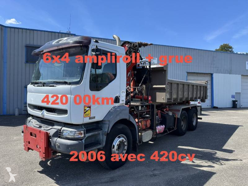 Camion Renault