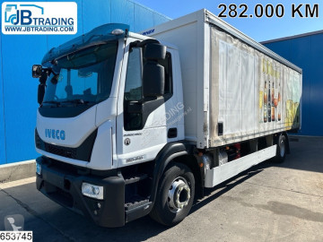 Camion rideaux coulissants (plsc) Iveco
