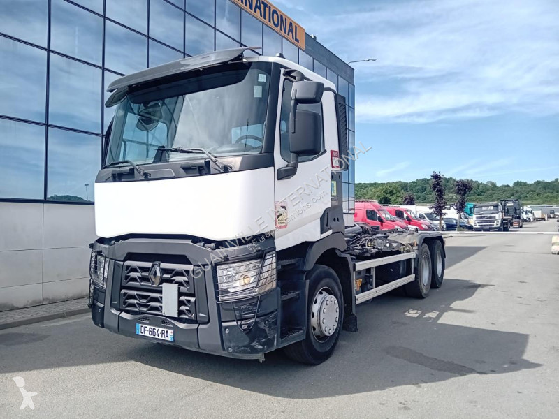 Kamion Renault 380 Gamme C