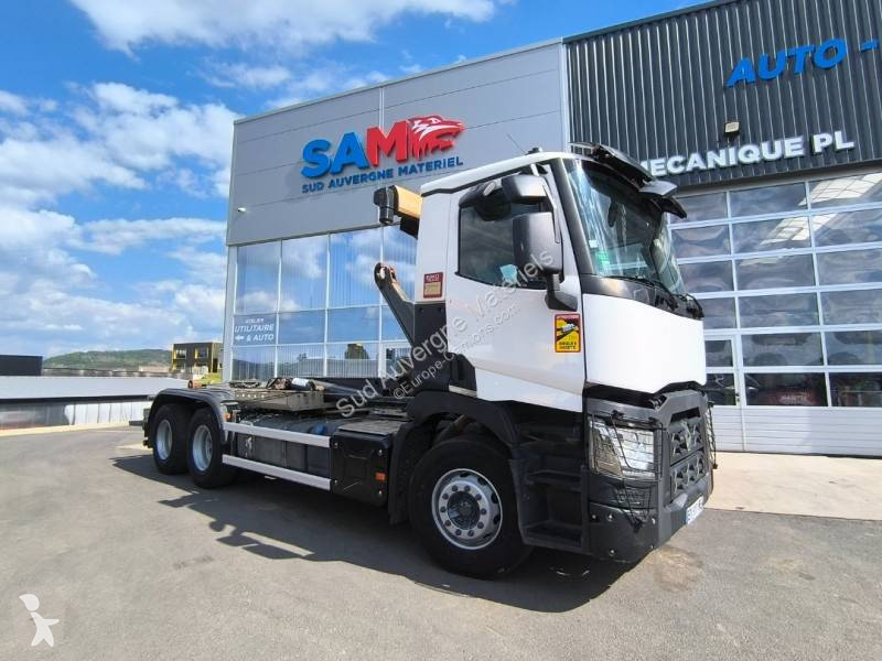 Camion Renault