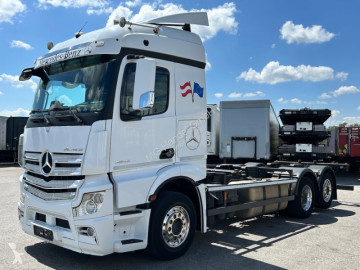 MercedesE Actros