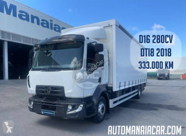 Camion rideaux coulissants (plsc) Renault