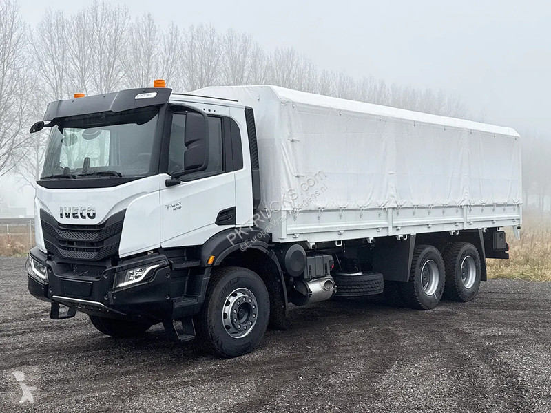 Camion Iveco T-Way AD380T43H AT...