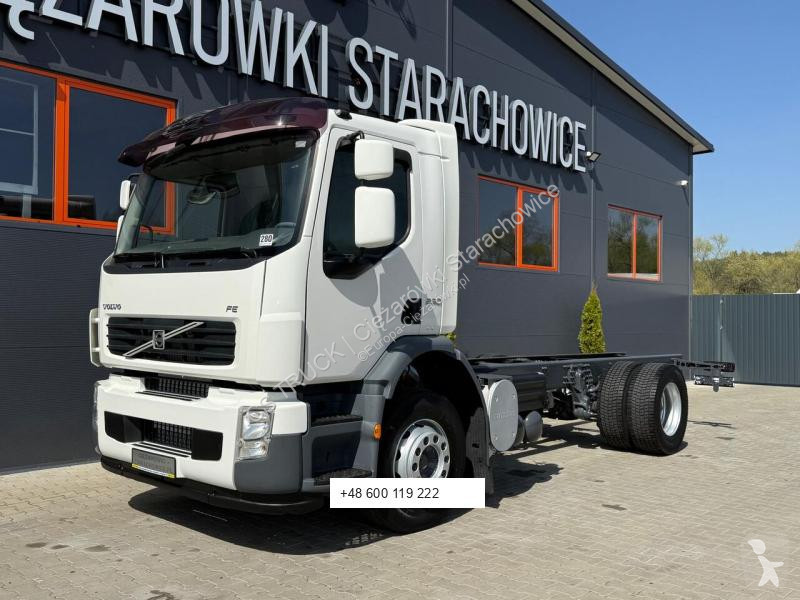 Camión Volvo FE 18.280