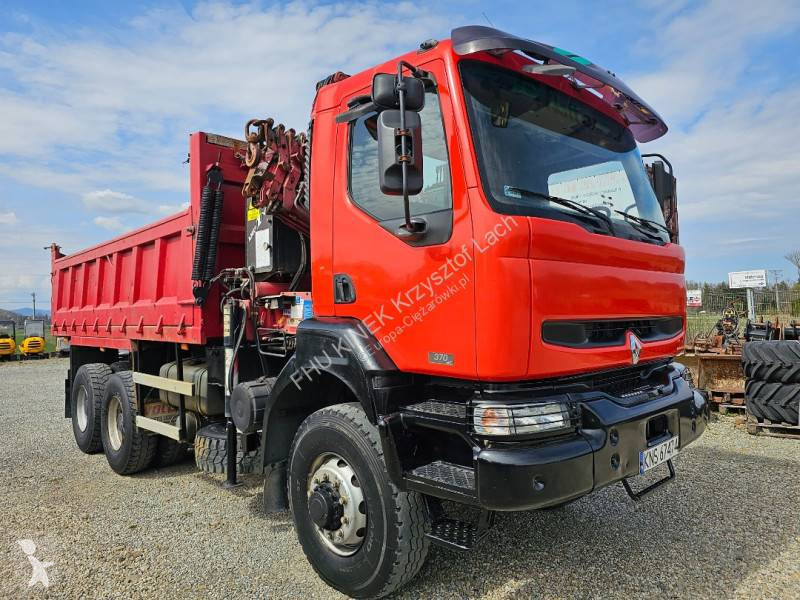 Camion Renault