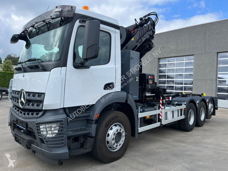Camion Mercedes 3240