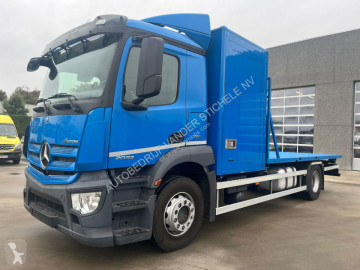 Camion bi-benne Mercedes