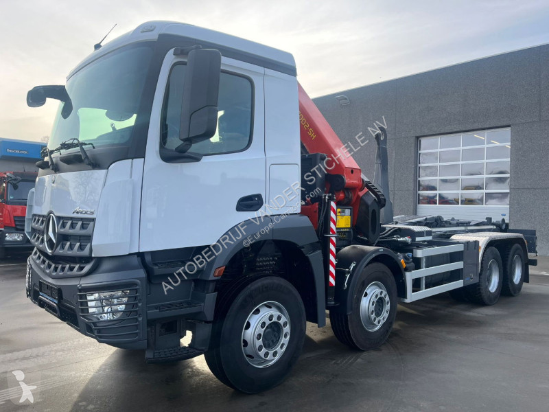 Camion Mercedes 3240