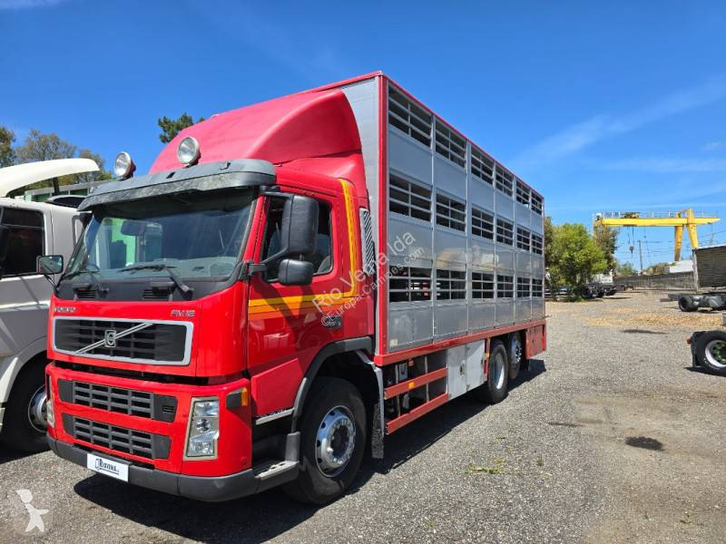 Camion Volvo