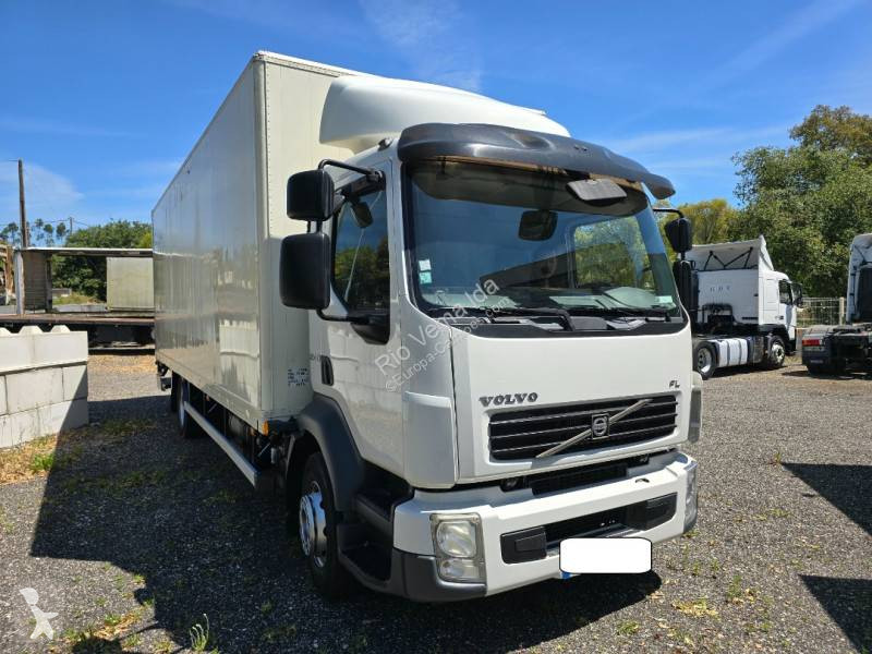Camion Volvo