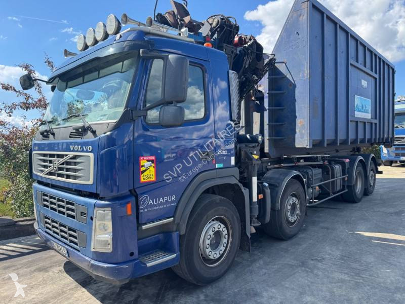 Camion Volvo