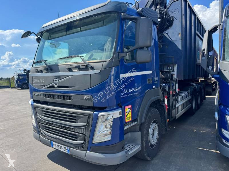 Camion Volvo