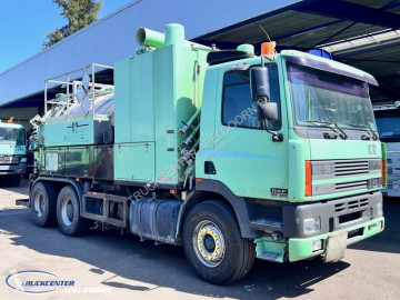Camion aspirateur DAF