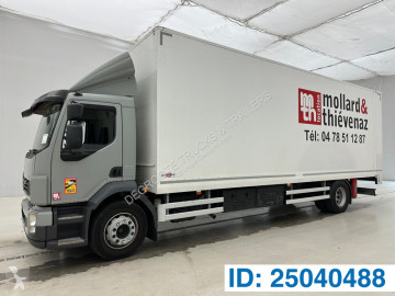 Camion fourgon Volvo