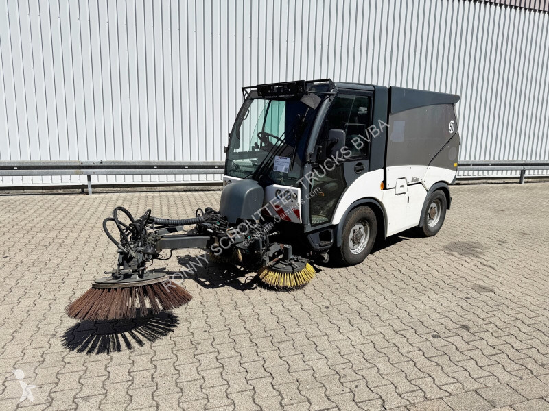 Utilaje pentru drumuri Hako Multicar Citymaster...