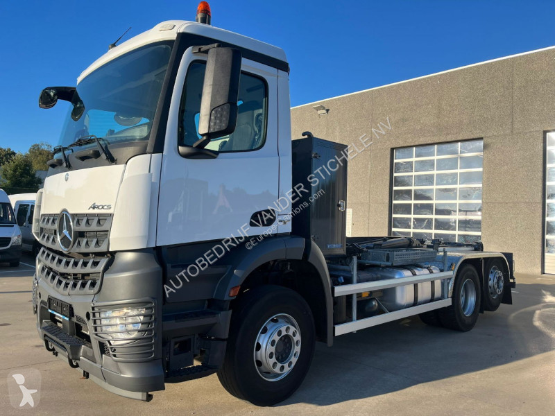 Camion Mercedes
