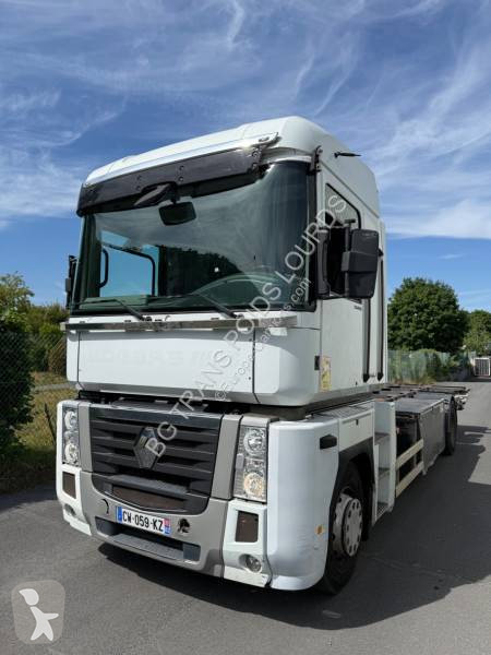 Camion Renault