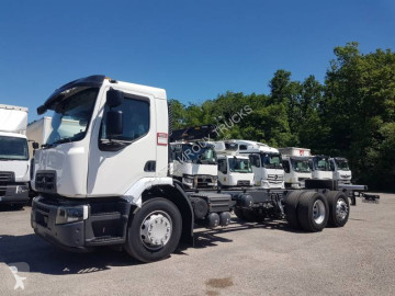 Camion châssis Renault neuf
