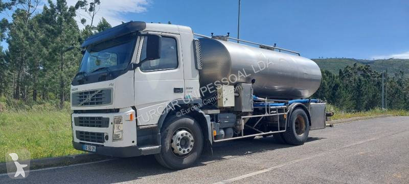 Camión Volvo