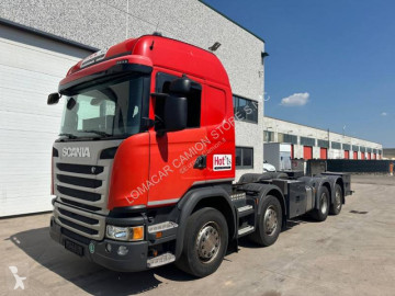 ScaniaG450