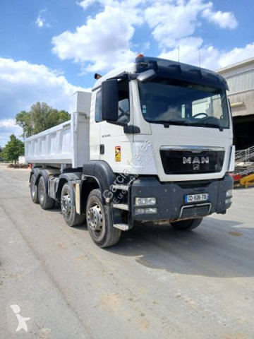 Camion bi-benne MAN