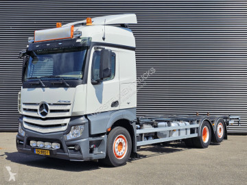 Camion BDF Mercedes