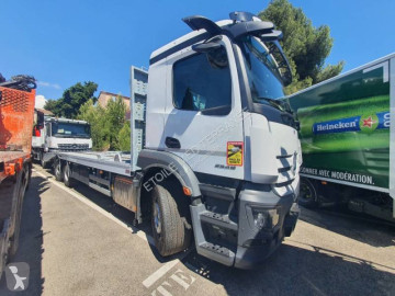 Camion porte engins Mercedes neuf