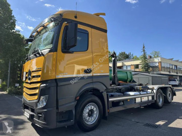 MercedesE Actros
