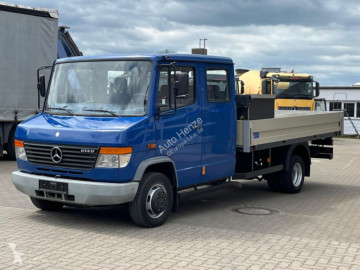 Camion Mercedes Vario Vario 614 D Pritsche Doppelkabine LKW Motor 4.3 Ltr.