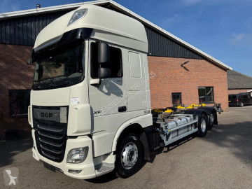 Kamion BDF DAF