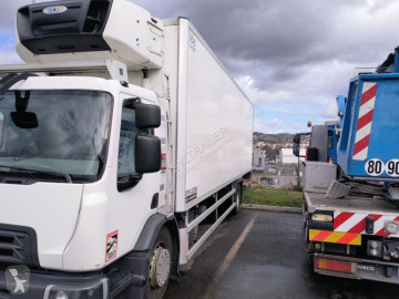 Camion frigo multi température Renault