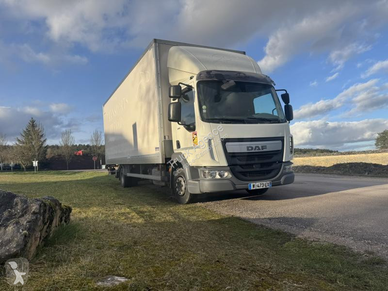 Camion DAF 210 FA
