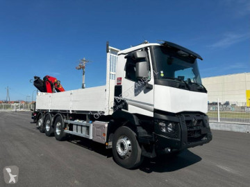 Camion Renault Gamme K 440