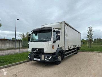 Camion rideaux coulissants (plsc) Renault