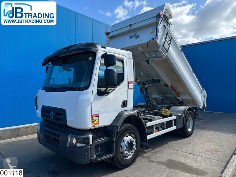Lastbil Renault C 320 EURO 6