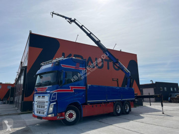 Camion Volvo FH 540 6x4 PK26002 + JIB / PLATFORM L=6424 mm