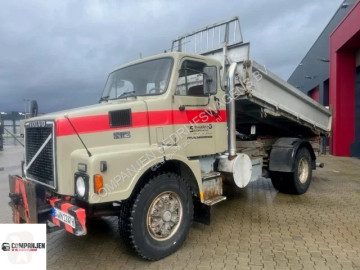 Camion Volvo N12 N 12 - 1987 - Tipper - Oldtimer