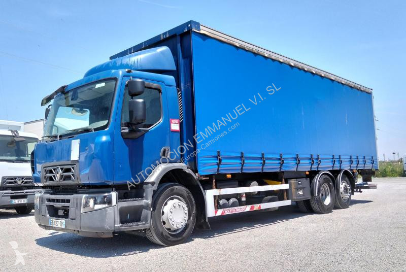 Kamion Renault 26 D-Series
