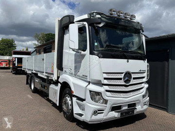 MercedesE Actros