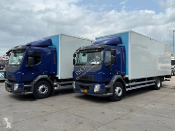Kamion dodávka Volvo