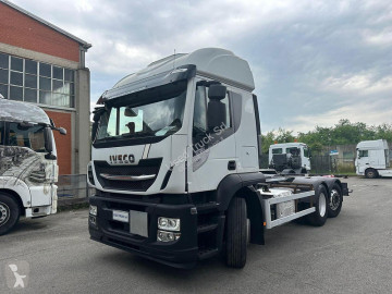 Camion châssis Iveco