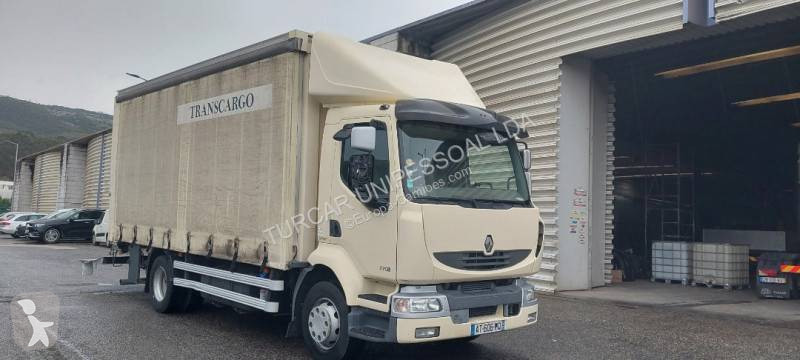 Camion Renault