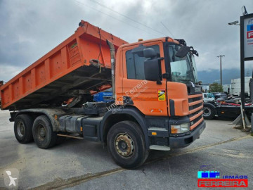 Camion Scania P114 LA 340