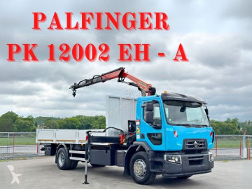 Camion Renault 200 C 320 * PK 12 EH A + FUNK * TOPZUSTAND