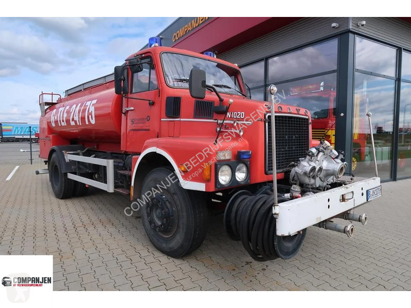 Camion Volvo N 10 4x2 - 1978 - Good condition...