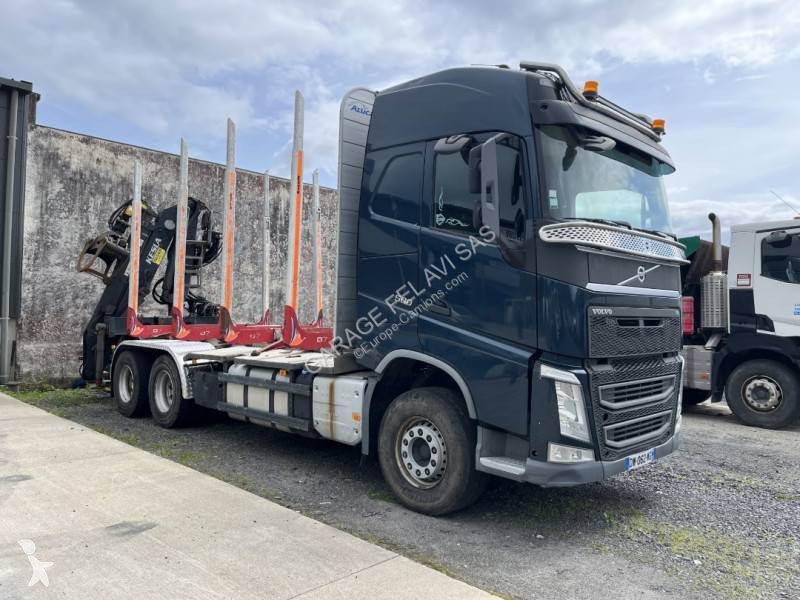 Camion Volvo
