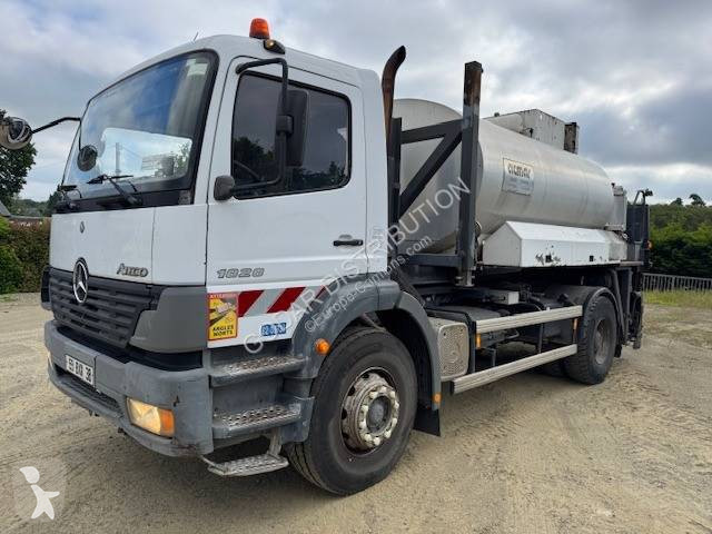 Camion Mercedes