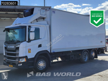 Kamion chladnička mono teplota Scania